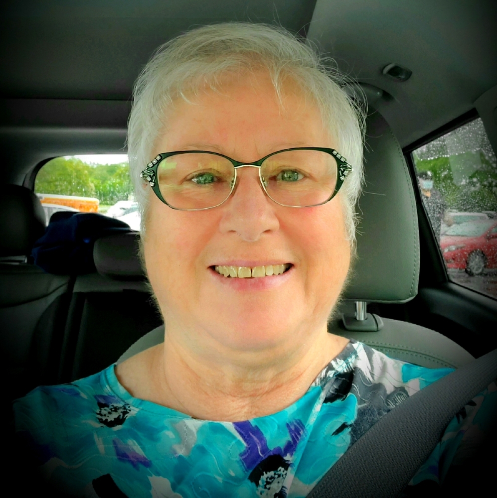 Meet your Posher, Susan